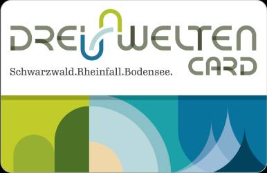 Logo der DreiWelten Card mit Link