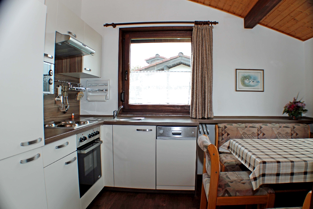 Küchenbeispiel im Haustyp Scout 44