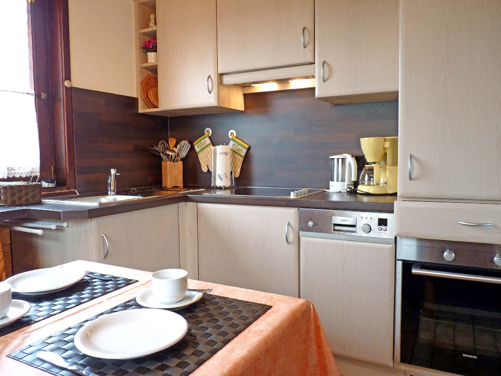 Küchenbeispiel Typ Scout 48