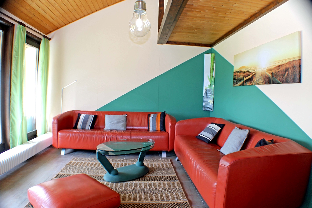 Wohnzimmerneispiel Haustyp Sioux